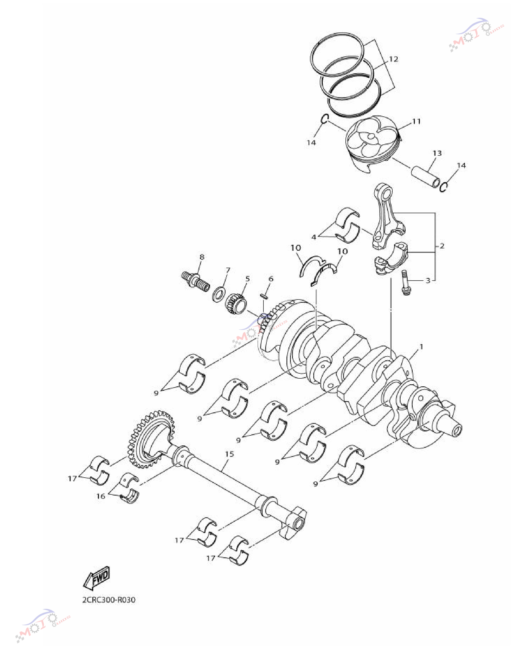Engine Diagram